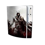 PS3 Playstation 3 Body Protector Skin Decal Sticker, Item No.PS30853-79