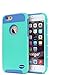 iPhone 6 Case, iPhone 6s Case,Vogue shop Hybrid High Impact Heavy Duty Dual Layer Hard PC Outer Shell with Soft Rubber Inner Armor Defender Case Cover for Apple iPhone 6 6s 4.7 inch Screen