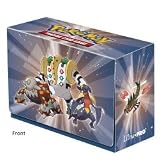 Pokémon Sammelkartenspiel Deckbox Diamond & Perl für bis zu 75 Karten Pokémon Sammelkartenspiel Deckbox Diamond & Perl für bis zu 75 Karten