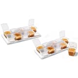 BabyCubesBabyFoodStorageContainsnoPhthalates,Bisphenol-A,PVC