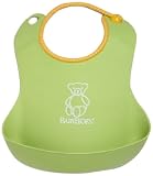 BabyBj�rn - 046162 - Bavoir Souple - Vert Pr�