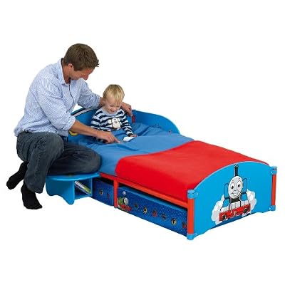 Thomas The Tank Engine Story Time Bed