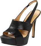 Nine West Women's Fairgame Open-Toe Pump