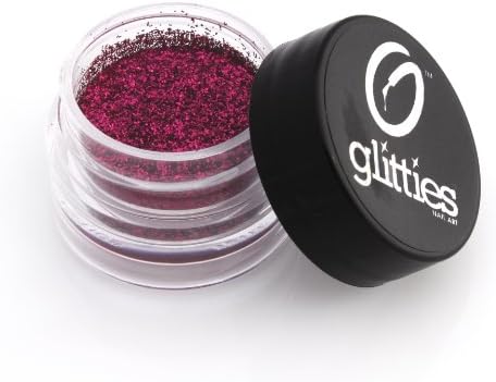 Fine Glitter Powder .008 - 5 Gram Jar - Orange - Pink - Blue - Green - Red - Purple Glitter - Solvent Resistant Glitter for nails - Metallic Glitter - High Quality Glitter - fine glitter for nails- Franken polish supplies -Franken polish kit- .008 glitter - extra fine glitter powder - gel glitter - acrylic glitters - gel polish glitter - glitter for nail polish - nail art supplies - nail art glitter powder - nail art glitter dust Ð Holographic Glitter - Matte Glitter - Opaque Glitter