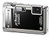 Olympus Mju-TOUGH-8010 Digitalkamera (14 Megapixel, 5-fach Zoom, 6,9 cm Display, 10m wasserdicht, 2m stoßfest, 2GB intern Speicher) Midnight Black
