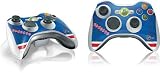 Skinit New York Rangers Home Jersey Vinyl Skin for 1 Microsoft Xbox 360 Wireless Controller