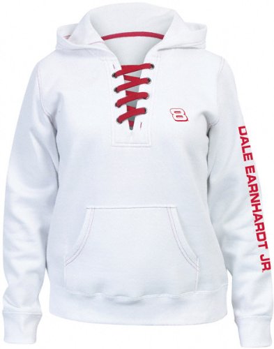 Buy Dale Earnhardt Jr Ladies Best Bet Hooded Sweatshirt