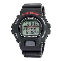 Casio Men's G-Shock Classic Digital Watch #DW6600C-1V