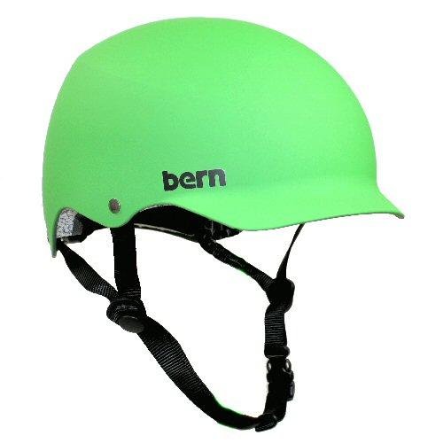 Best Bern Baker Bike Skate Board Snow Inline Helmet XL with Snap-in Ear Flaps With Low Price.