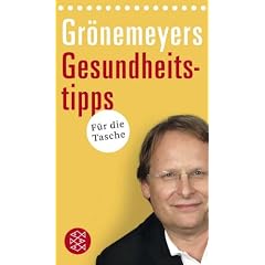 Gr�nemeyers Gesundheitstipps f�r die Tasche