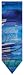 Men's J. Jerry Garcia Neck Tie Necktie Super Rare Extra Long XL Collection Fifty-three Nature Morte