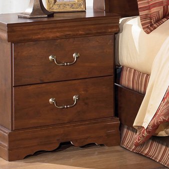 Ashley Furniture Wilmington Nightstand Pair