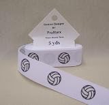 Volleyball Ribbon - 5 yds