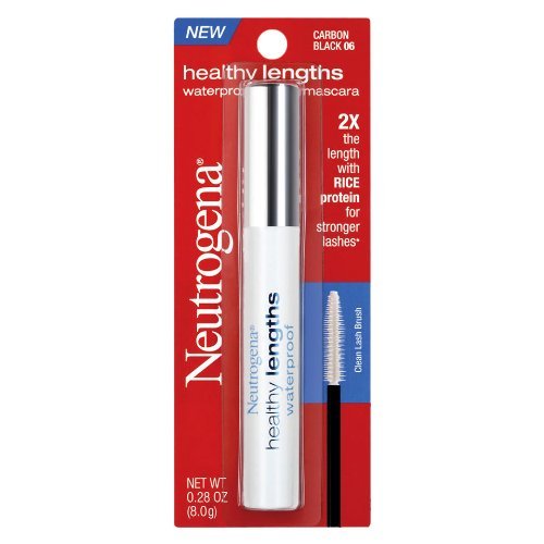 Neutrogena Healthy Lengths Mascara Waterproof, Carbon Black 06
