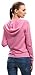 Hoodies for Women - 100% Cashmere - by Citizen Cashmere (Red/Pink/Purple)