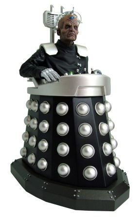 Childrens Toyshop  Toys : Doctor Who Action Figures Series 4 - Davros