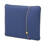 Case Logic 15.4-Inch Reversible Neoprene Laptop Shuttle (XNS-15DENIM/CHARCOAL)