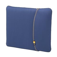 Case Logic Notebook-H�lle XNS15B, Neopren, blau/anthrazit, 40,6 cm (16 Zoll)