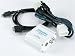 USA SPEC Honda iPod® Interface Connects your iPod to select 2003-up Honda/Acura factory radios