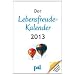 Der Lebensfreude-Kalender 2013