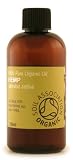 500ml Organic Hemp Oil - 100% Pure Cold Pressed Carrier Oil