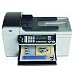 HP Officejet 5610 All-in-One - Multifunction ( fax / copier / printer / scanner ) - color - ink-jet - copying (up to): 20 ppm (mono) / 13 ppm (color) - printing (up to): 20 ppm (mono) / 13 ppm (color) - 100 sheets - 33.6 Kbps - USB