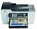 HP Officejet 5610 All-in-One - Multifunction ( fax / copier / printer / scanner ) - color - ink-jet - copying (up to): 20 ppm (mono) / 13 ppm (color) - printing (up to): 20 ppm (mono) / 13 ppm (color) - 100 sheets - 33.6 Kbps - USB