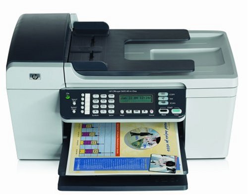 HP Officejet 5610 Multifunktionsgerät