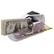 Portable Money Counter AC/Battery Operated