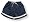 Navy/White