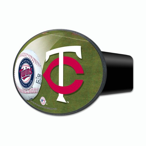 MLB Minnesota Twins 3-in-1 Deluxe Hitchcover