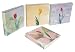 Hochwertiges Fotoalbum zum Einkleben von bis zu 600 Fotos in aktuellem Design "Tulpe"