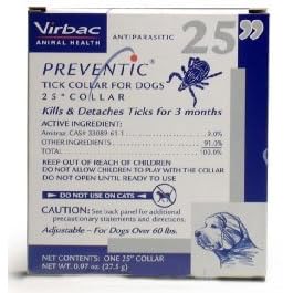 PREVENTIC Tick Collar 25