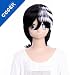 SOUL EATER DEAT THE KID cosplay wig GH287