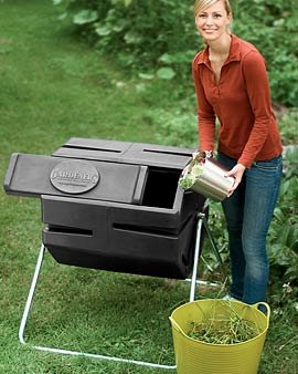 Compost Tumbler