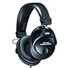 Audio-Technica ATH-M30 Professional Studio Monitor Closed-back Dynamic Stereo Headphones