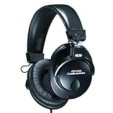 Audio-Technica ATH-M30 Professional Studio Monitor Closed-back Dynamic Stereo Headphones ~ Audio-Technica