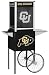 University of Colorado Buffaloes Popcorn Machine & Cart