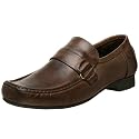 Bronx Men's Menorca Strap Loafer,Elephant,45 EU (12 M US)