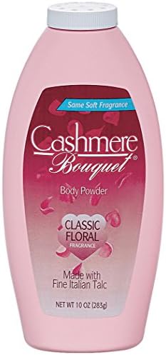 Cashmere Bouquet Body Powder