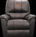 Xzipit MLB Baltimore Orioles Leather Rocker Recliner