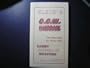 Klein's C.C.W. Handbook