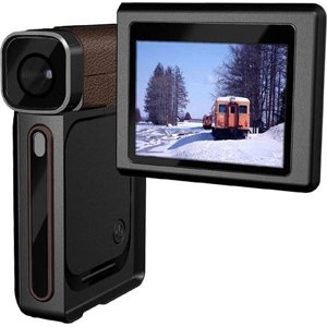 Vivitar 5.0MP Digital Video Recorder - Black (DVR545)