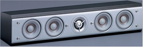 Yamaha NS-C225 2-Way Acoustic Suspension Center Channel Speaker