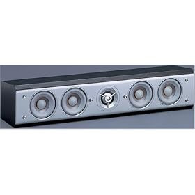 Yamaha NS-C225 2-Way Acoustic Suspension Center Speaker