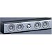 Yamaha NS-C225 2-Way Acoustic Suspension Center Channel Speaker