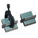 Starrett 268C Iron 2 V-Blocks (1 Pair) And Clamp Complete Set