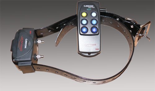 Erziehungshalsband / Funktrainer Canicom 200 First