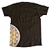 Qraphic Tee Men's Flower Of Life T-Shirt