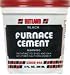 Furnace Cement 1/2 Pint